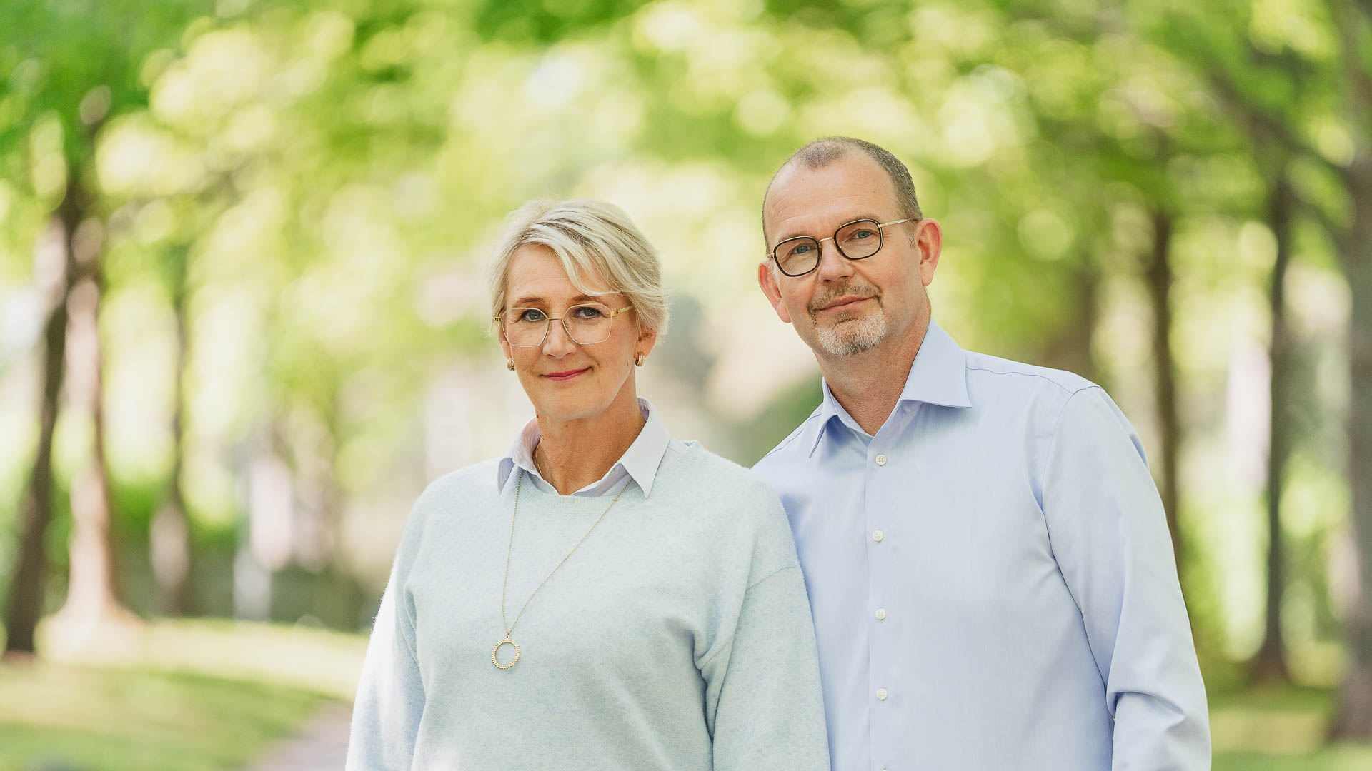 Johanna ja Juha Muurimäki.